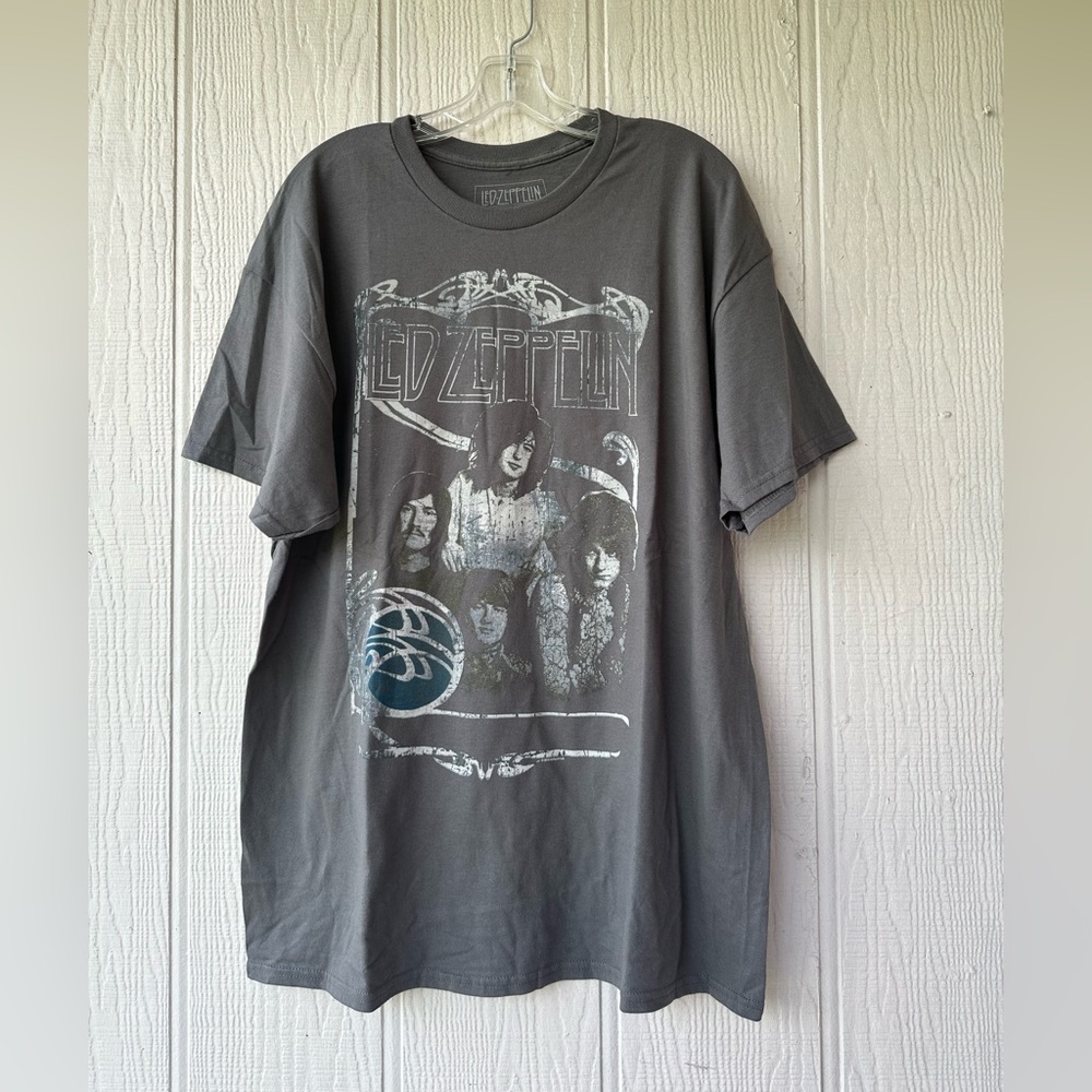 NWOT Led Zeppelin Graphic T-Shirt